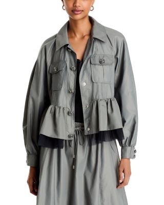 Margot Jewel Embellished Jacket