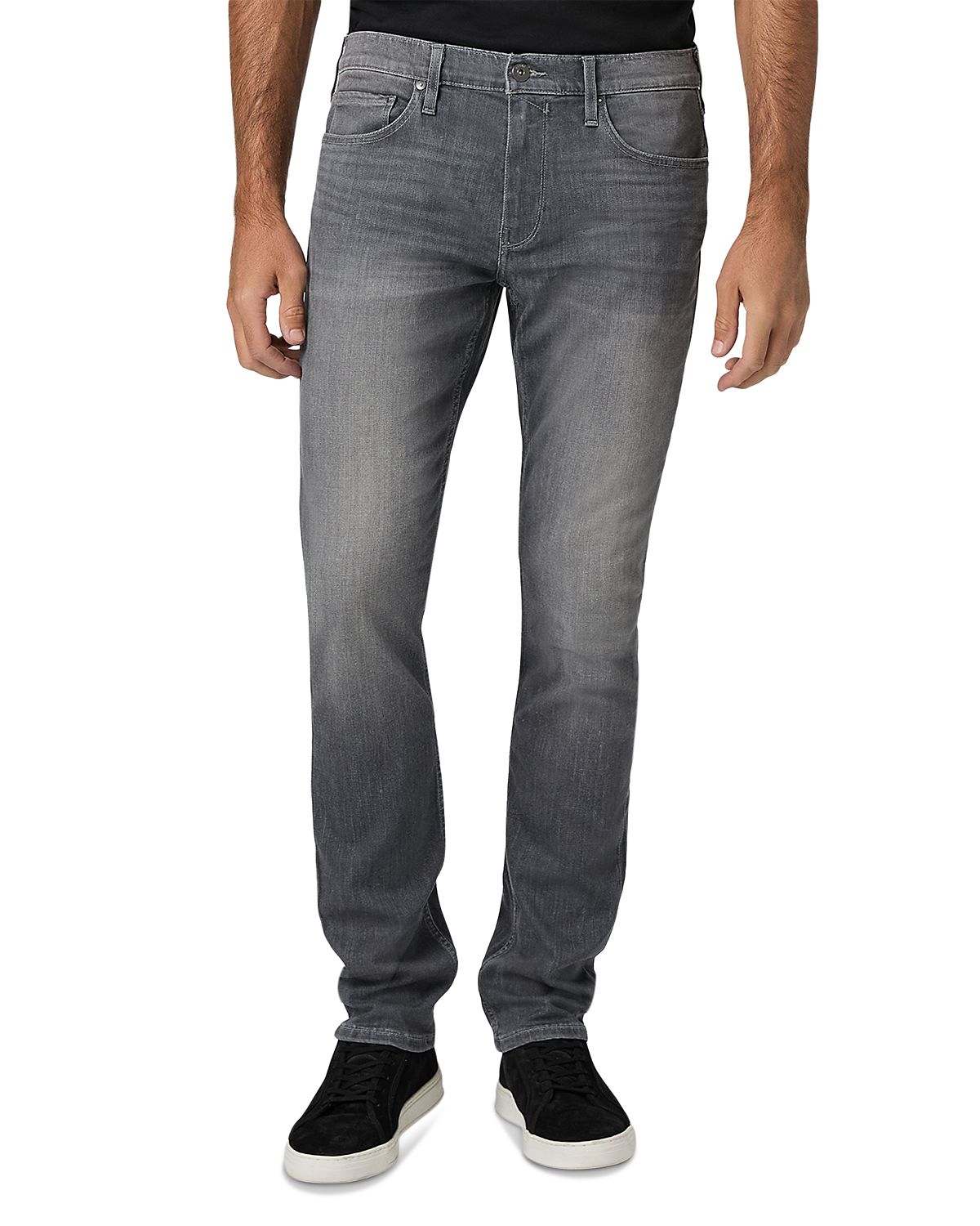 Paige Federal Huxton Transcend Slim Straight Fit Jeans