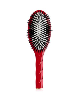 N.01 the Large Universal Hair Care Brush - Carmine Red