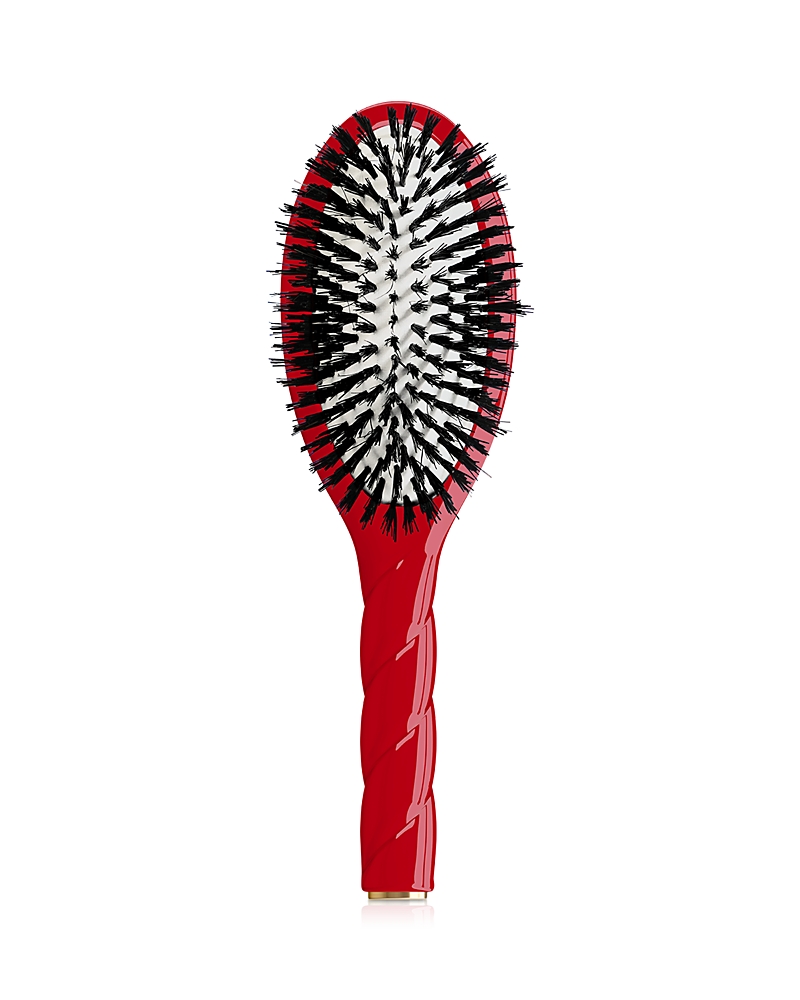 La Bonne Brosse N.01 the Large Universal Hair Care Brush - Carmine Red