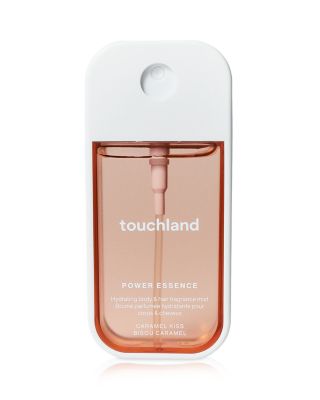 Power Essence Hydrating Body & Hair Fragrance Mist - Caramel Kiss 2 oz.