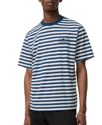  Striped Cotton T-shirt