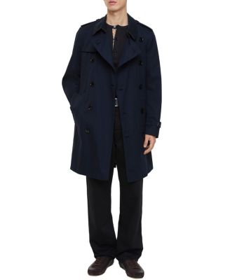  Mid-length Kensington Heritage Trench Coat