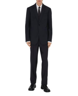  Wool Tailored Jacket