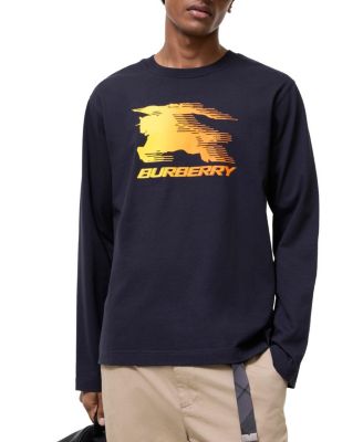  Long-sleeve Knight Cotton T-shirt