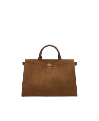 Medium Cotswolds Leather Tote