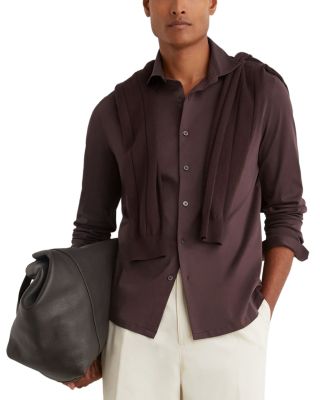 Duke Airwater Finish Cotton Jersey Shirt