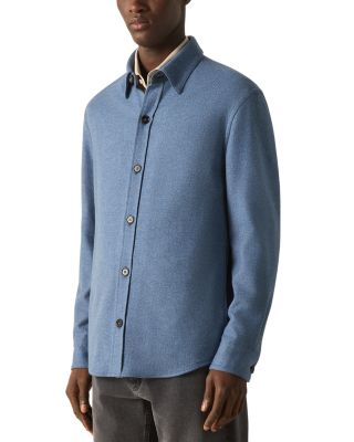 Oasi Cashmere Overshirt