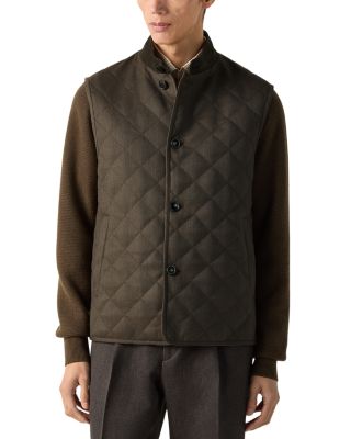 Trofeo Cashmere Vest