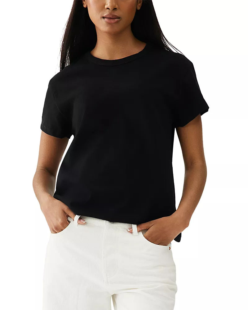 Parke Core Cotton Tee
