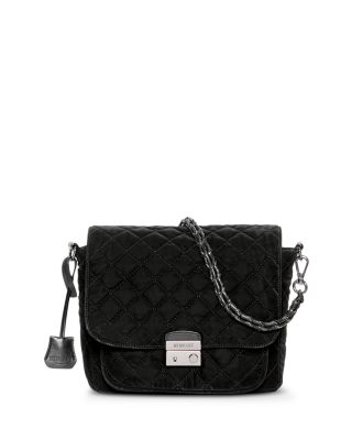 Crosby Lock Quilted Crossbody