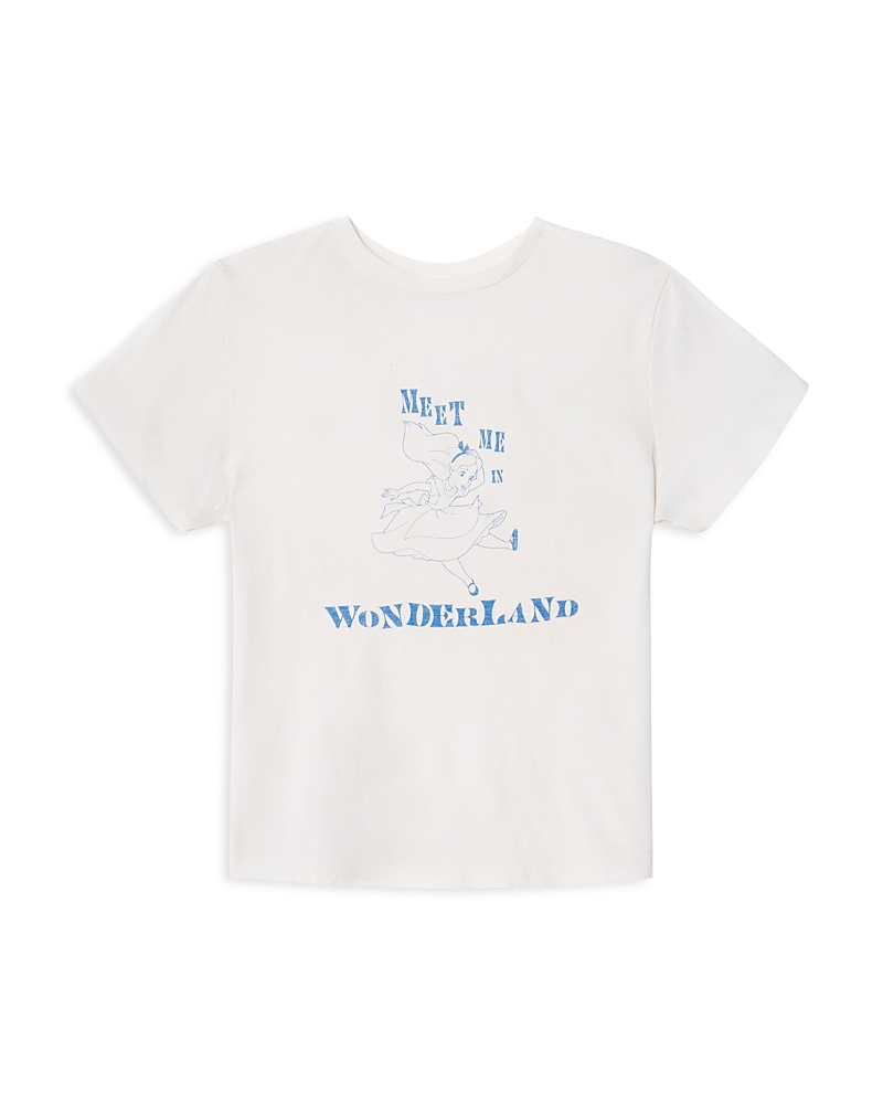 Re/Done Dan Tanas Classic Tee