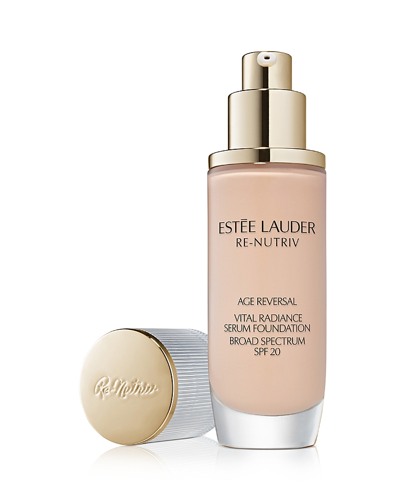 Estee Lauder ReNutriv Vital Radiance Serum Foundation Spf 20