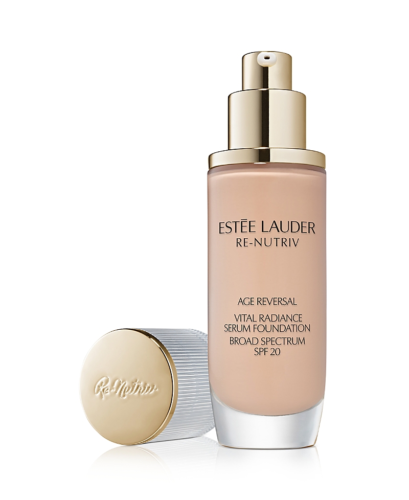 Estee Lauder ReNutriv Vital Radiance Serum Foundation Spf 20