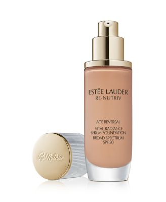 Estee Lauder ReNutriv Vital Radiance Serum Foundation Spf 20