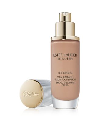 Estee Lauder ReNutriv Vital Radiance Serum Foundation Spf 20