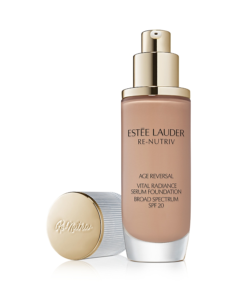 Estee Lauder ReNutriv Vital Radiance Serum Foundation Spf 20