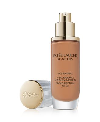 Estee Lauder ReNutriv Vital Radiance Serum Foundation Spf 20