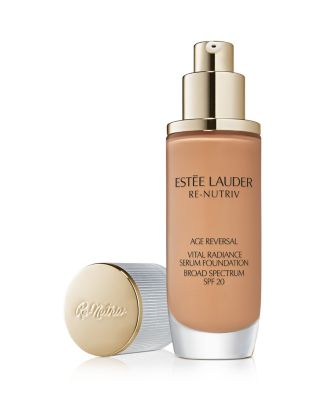 Estee Lauder ReNutriv Vital Radiance Serum Foundation Spf 20