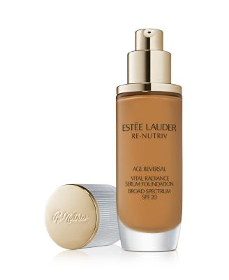 Estee Lauder ReNutriv Vital Radiance Serum Foundation Spf 20