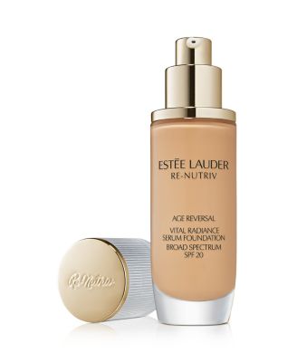 Estee Lauder ReNutriv Vital Radiance Serum Foundation Spf 20