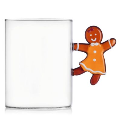 Sweet And Candy Mrs. Gingerbread Mug