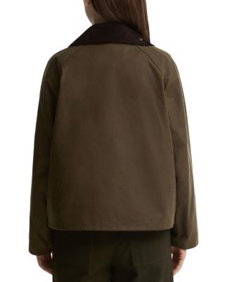 Spey Waxed Cotton Jacket - Exclusive - thumbnail 8