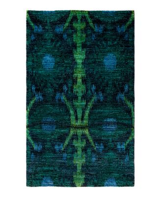 Bloomingdales Modern M1620 Area Rug, 4'5"x7'2"