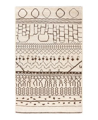 Bloomingdales Moroccan M1562 Area Rug, 5'1"x7'10"