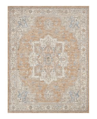 LR Home Garza VIO-125 Area Rug Collection