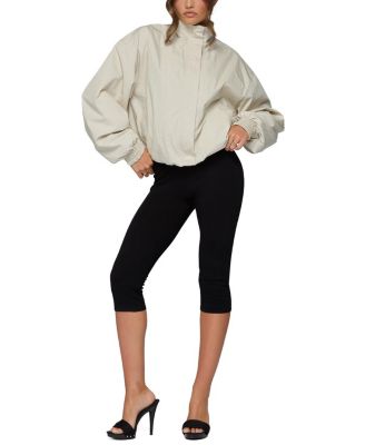 Rooney High Neck Jacket - thumbnail 3