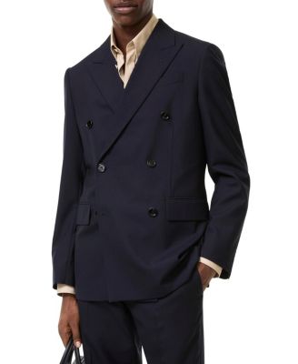  Wool Sloane Tailored Jacket