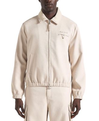 Kilian Unisex Twill Signature Jacket