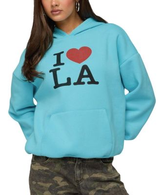 I Heart La Hoodie