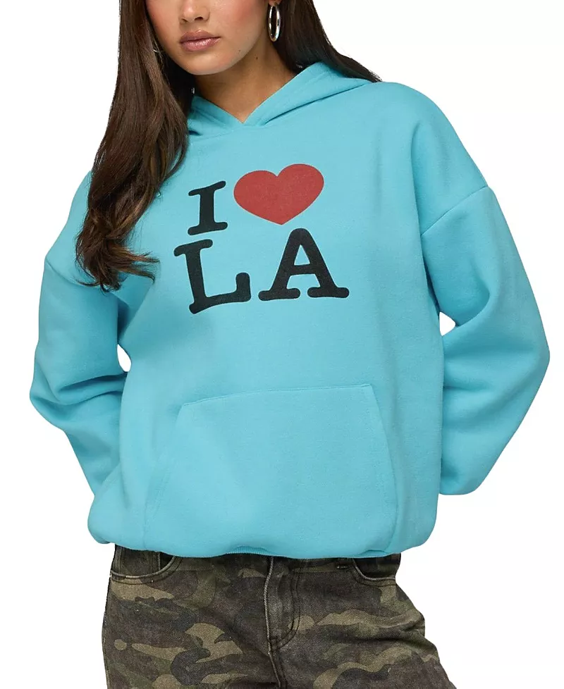 Edikted I Heart La Hoodie