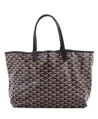 PM Saint Louis Tote Coated Canvas