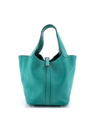 MM Picotin Lock Bag Clemence