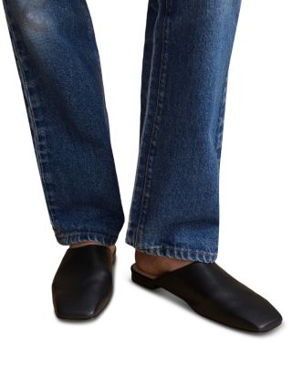 Men's Miller Suede Mules