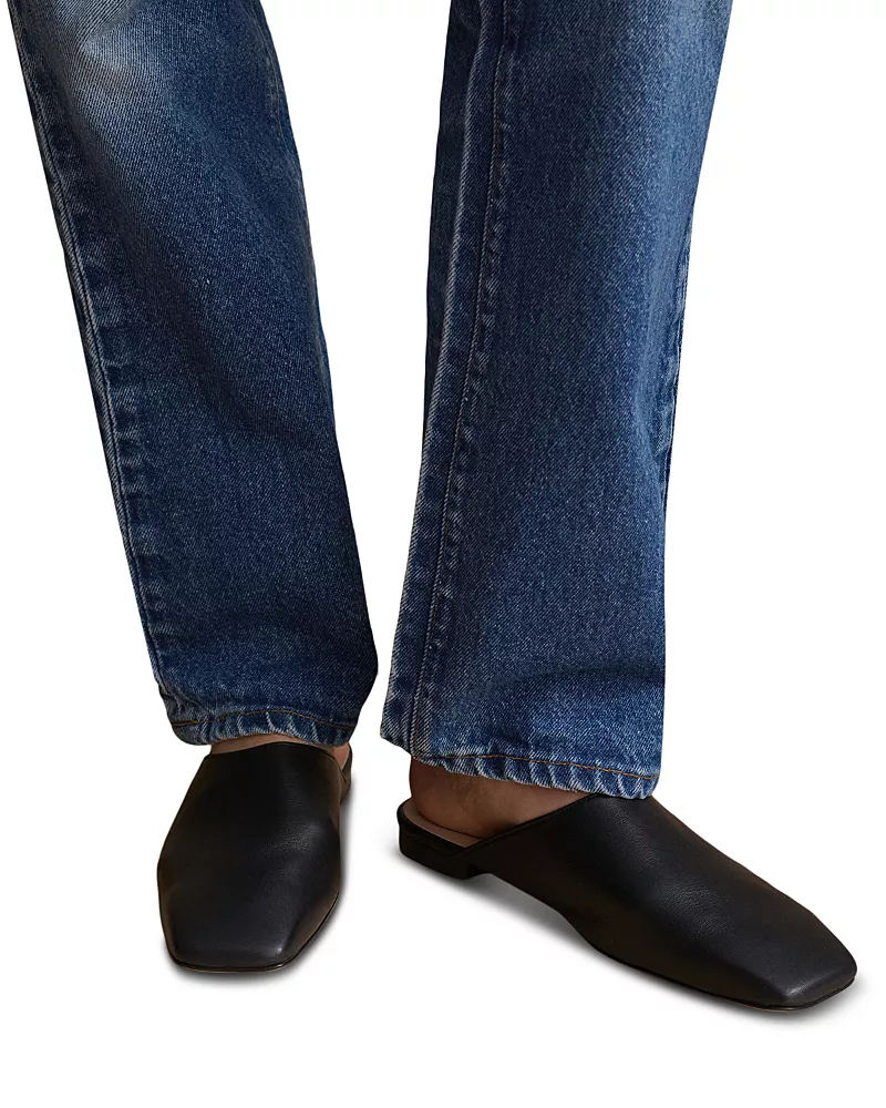 Jenni Kayne Woen's Miller Suede Mules