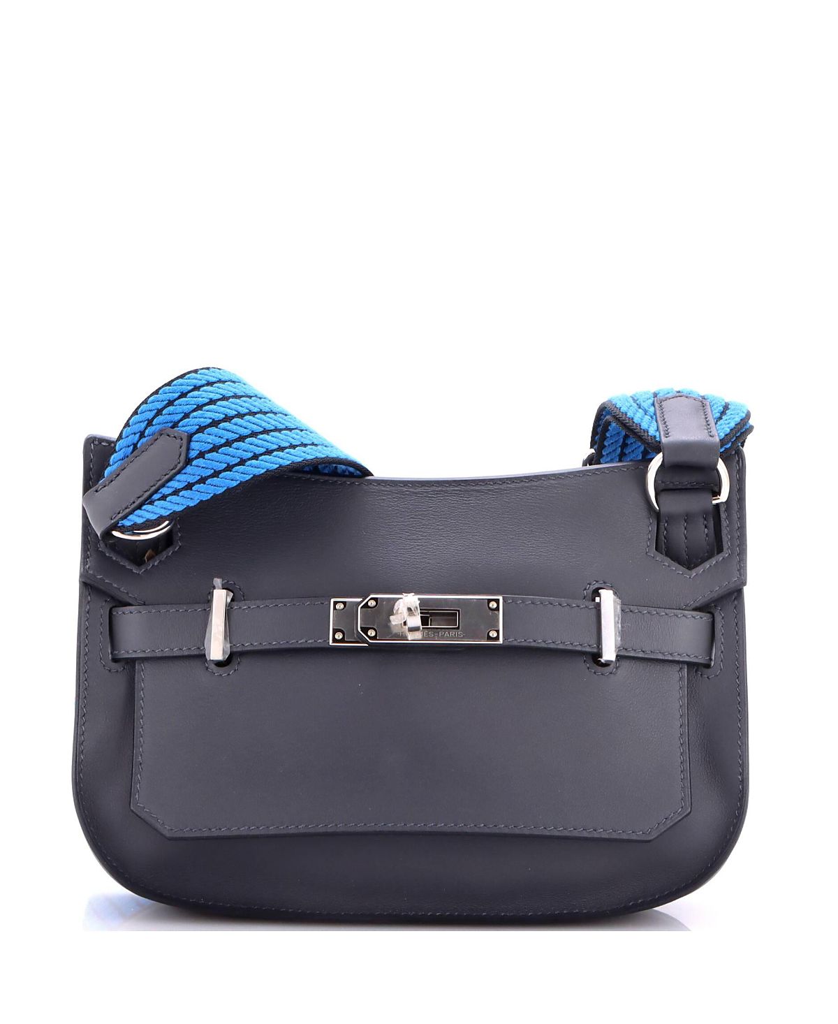 Pre-Owned HERMES Mini Jypsiere Bag Swift