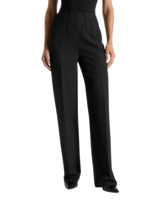 Rafaela Corset Waist Tailored Trousers
