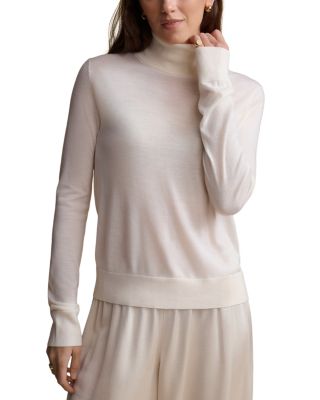 Linden Wool Turtleneck Sweater