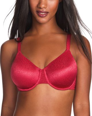 Back Appeal Jacquard Underwire Bra
