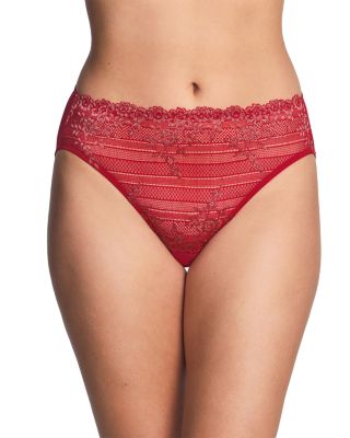 Embrace Lace™ High-Cut Briefs
