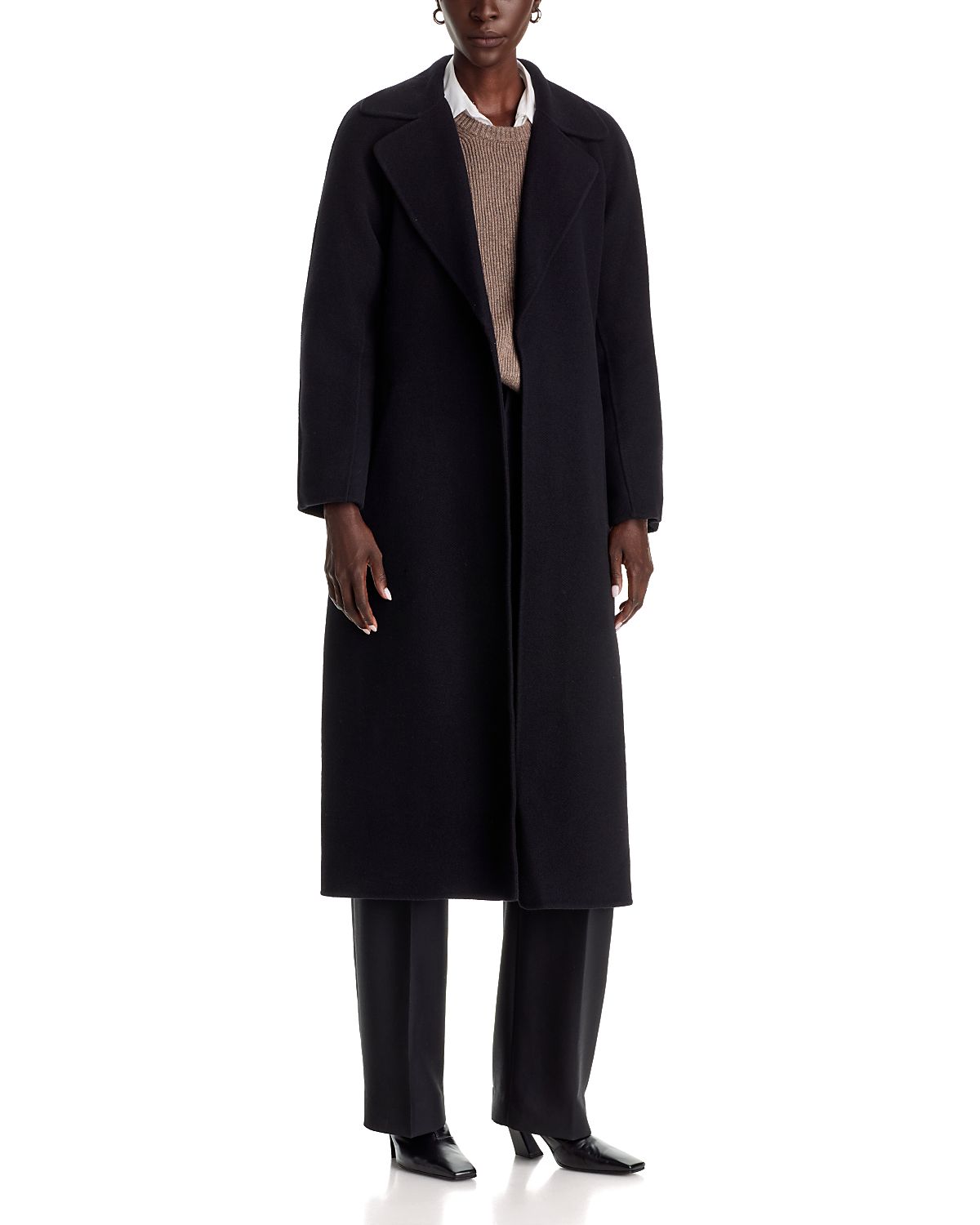 Theory Belted Coat