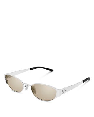 Round Sunglasses, 55mm