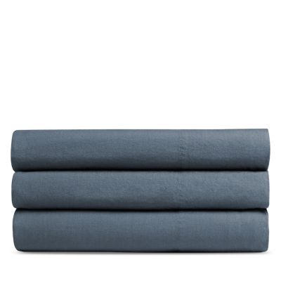 Brushed Cotton Flat Sheet, King/California King