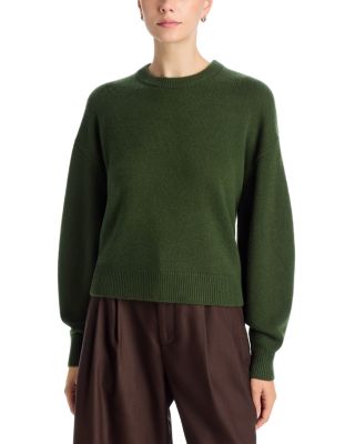 Cashmere Crewneck Sweater