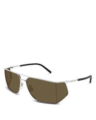 Aviator Sunglasses, 69mm