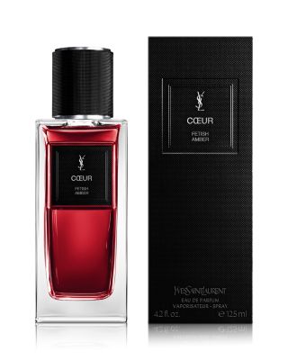Coeur Le Vestiaire Eau de Parfum with Precious Orris Butter